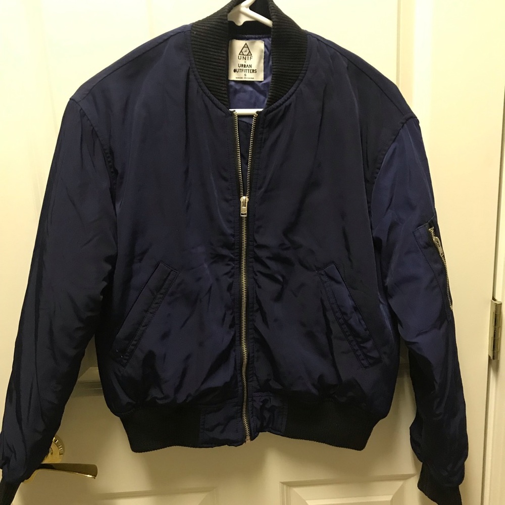 Urban outfitter bomber jacket